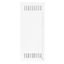 Frame, door and insert for media enclosure BK0857, 5-rows thumbnail 4