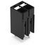 THR PCB terminal block push-button 1.5 mm² black thumbnail 1
