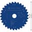 Expert for Stainless Steel Circular Saw Blade for Cordless Saws 136x1.5/1.2x20 T30 thumbnail 1