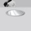 PASCALA round, 11...39 W, 1700...5000 lm, 930, silver, on/off Recessed thumbnail 1