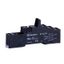 Klem aansluitvoet black for 35mm.rail, 46.52 mod.99.80 (97.52.30) thumbnail 2