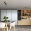 CEILING LAMP VERDO 2 BLACK GU10 2X10W IP20 thumbnail 3