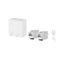Extension box 2 port C6Amodul Keystone thumbnail 1