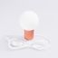 Table lamp HALO peach thumbnail 6