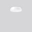 FLAT KREIS, 11 W, 1100 lm, 840, white, Phase-cut Ceiling and wall lumi thumbnail 2