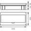 RP-18 Fala flush-mounted switchgear (N+PE) thumbnail 2