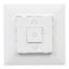 ROLLER BLIND PUSH-BUTTON WHITE thumbnail 2