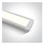 WHITE LED 48W CCTV IP20 230V thumbnail 1