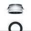 PANOS R R200 3k-840 SWI H BK WH - LED ceiling-recessed luminaire thumbnail 1