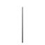Steel pole D 134 H 5000 d 76 colour: anthracite thumbnail 2