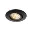 EASY-INSTALL QPAR51 DL, indoor recessed ceiling light, black thumbnail 1