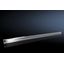 VX Support rail 48 x 26 mm,Â W: 1200 mm thumbnail 1