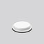 Replacement glass, moulded glass D 293 H 42 colour: white thumbnail 2