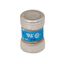 Eaton Bussmann series TPS telecommunication fuse, 170 Vdc, 30A, 100 kAIC, Non Indicating, Current-limiting, Non-indicating, Ferrule end X ferrule end, Glass melamine tube, Silver-plated brass ferrules thumbnail 2