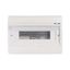 BC-U-1/12-TW-ECO ECO Compact distribution board, flush mounting, 1-rows, 12 MU, IP40 thumbnail 3