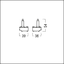 SUP2 TRACK H SUS-PENSION KIT 90CORNER - Steel cord suspension (set) thumbnail 2