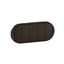 5 COMPACT ROCKERS BLACK thumbnail 3