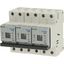 Fuse switch-disconnector, LPC, 25 A, service distribution board mounting, 3 pole, DII thumbnail 33