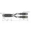 2-Way Splitter Y-Splitter with Cable, Female Connector M12 × 1 - 2 × Male Connectors M12 × 1   VBRK4.4-2RSC4T-5/5/TXL thumbnail 2