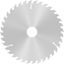 Optiline Wood circular saw blade 180 x 30/20 x 2,6 mm, 36 thumbnail 1