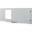 XTMPI63WD4-H550W1350 Front door for IZM63, withdrawable, 4p, W=1350mm thumbnail 2