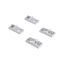 Wall-fixing brackets, small (4pcs) thumbnail 2