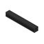 Printed circuit board terminals, 5.00 mm, Number of poles: 23, 90°, Solder pin length (l): 3.5 mm, tinned, black, PUSH IN without actuator, Clamping range, max. : 2.5 mm², Box thumbnail 4