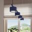 Chandelier AURA 4 ultramarine Gx53 thumbnail 7