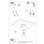 CEILING LAMP ARIZ NATURAL WOOD E27 1X60W IP20 thumbnail 3