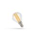 LED P45 E-14 230V 6W COG NW CLEAR SPECTRUM thumbnail 2