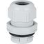 Click cable gland, M32, RAL 7035, IP68 thumbnail 3