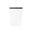 LF3 D/I 7300-940 L15 EVG BK - Pendant luminaire thumbnail 1