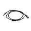 Cable Jumper straight M12 8-pin Male, straight M12 8-pin Female, PUR c thumbnail 7