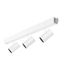 LINEDO, 81 W, 7100 lm, 940, white, on/off Continuous line luminaire, L thumbnail 2