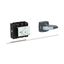 P3 Main switch, 80 A,Rear mounting, 4 pole, Form M4/K2-G, Gray, Short  thumbnail 4