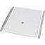 XPC06135 Cover, transparent, connection area, for HxW=600x1350mm thumbnail 4