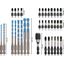 PRO Impact Screwdriving and Multiconstruction Drilling Mixed Set, 35 pcs thumbnail 3