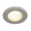 DOLIX OUT GU10 ROUND downlight , titanium, max. 35W thumbnail 1