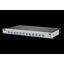 OpDAT slide patch panel splice 12xLC-D OS2 thumbnail 2
