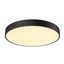 MEDO® PRO 60, wall- and ceiling-mounted light, round, 3000/4000K, 37W, trailing-edge phase, 80°, UGR thumbnail 1