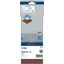 3-piece X440 sanding belt set 100 x 552 mm, 120 thumbnail 2