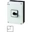 T5-4-8344/I5 On-Off switch, T5, 100 A, surface mounting, 4 contact unit(s), 8-pole, with black thumb grip and front plate thumbnail 6