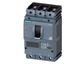 circuit breaker 3VA2 IEC Frame 160 breaking capacity class L Icu=150 kA @ 415 V thumbnail 2