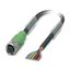SAC-12P-15,0-PVC/FS SCO - Sensor/actuator cable thumbnail 2