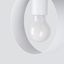 TITRAN 3 HANGING LAMP WHITE E27 3X60 IP20 thumbnail 4