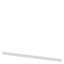 DIN rail assembly kit with DIN rail 7.5 mm, width 750 mm, isolated and thumbnail 1