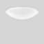 FLAT POLYMERO, 37 W, 4400 lm, 840, white, on/off Ceiling and wall lumi thumbnail 1