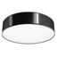 CEILING LAMP ARENA 55 BLACK E27 4X60W IP20 thumbnail 1