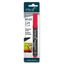 Pica 520/40 Perm. Marker 1-4mm round red, blister thumbnail 1