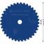 Circular saw blade Expert for Stainless Steel 185 x 20 x 1,9 x 36 thumbnail 2